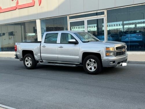 ‏Chevrolet Silverado model 2015