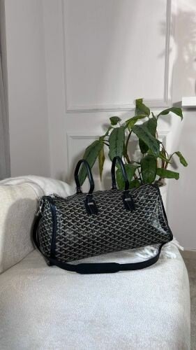 Goyard Croisiere 45 Bag black
