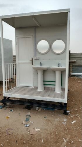 PORTA CABINS MOJLISH