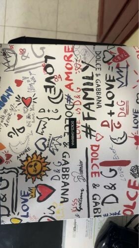 Brand new Dolce AND Gabanna shoes