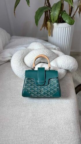 Goyard Saigon Souple Mini Bag