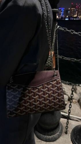 Goyard Rouette Structure Mini Bag