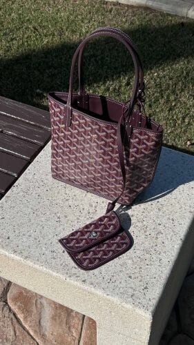 Goyard Anjou Mini Bag
1200