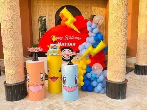 ثيم بيكاتشو