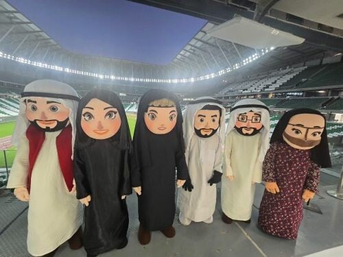 شخصيات قطرية