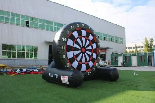 دارتس تصويب كرة القدم