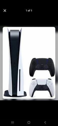 I need ps5