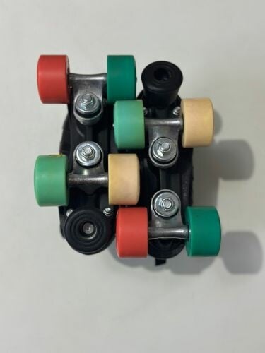 Kids Roller Skates Multicoloured 