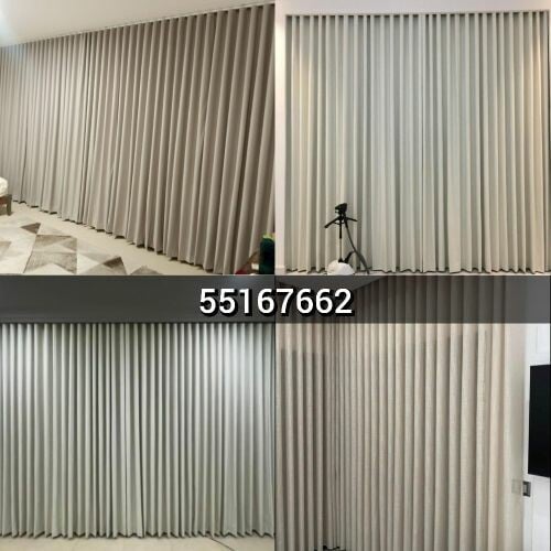Curtain Readymade & Ordermade