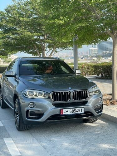 BMW X6 50i 2015 