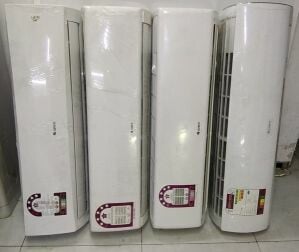 مكيف سبليت جري ٢.٥ طن - ٤ قطع - ش