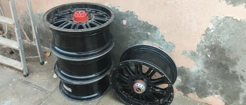 Use Tyres Rims