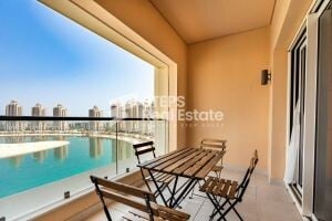 Luxurious Apartment with Sea View