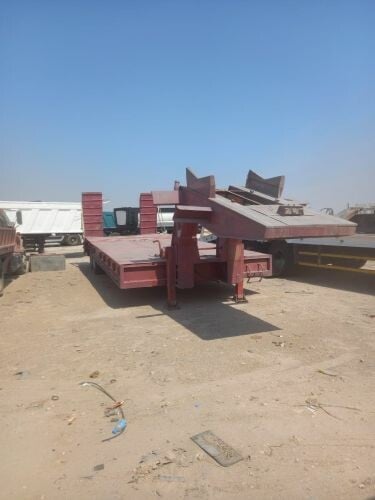 UAE lowbed 4sale