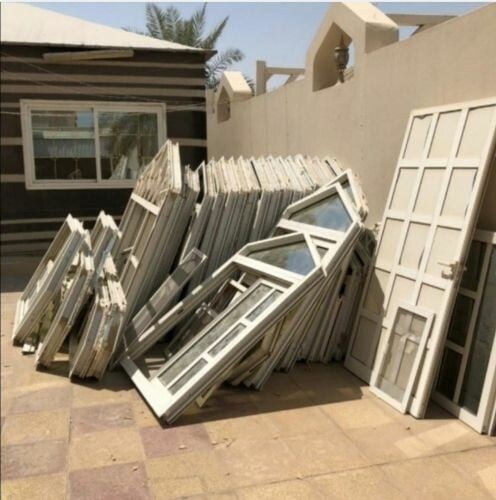 مطلوب المنيوم قديم السكراب والنحا