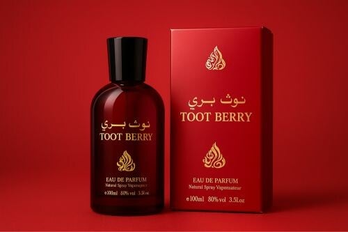 TOOT BERRY