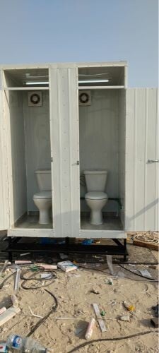 Cabin toilet 