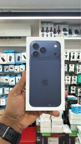 17 PRO MAX 512gb