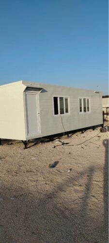 cabin toilet kitchen available