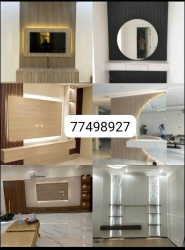 Making and upholstering furniture