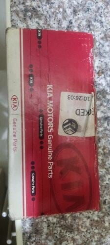 صمام نقل الحركة كيا سول 2010 مضخة