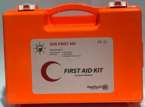 First Aid Box  50 Person
