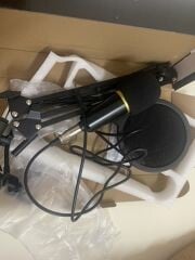 مايك خارجي بكل تفاصيله