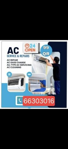 Ac services doha, qatar.