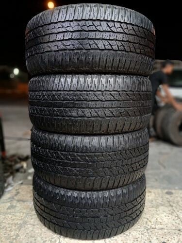 285/50/R20.Yokohama Brand