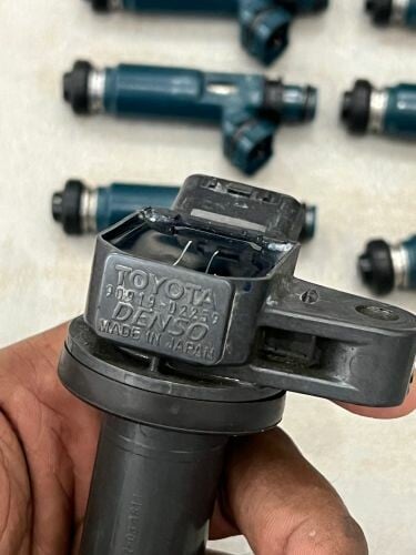 انجكترات جديدة و كويلات مستعمله