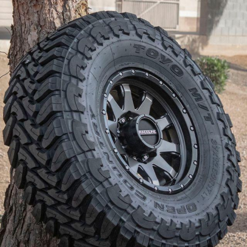 رنقات جمس دودج فورد تندرا 17, 18