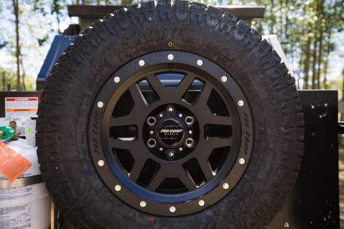 رنقات جمس شفر كروزر  نيسان دودج 1