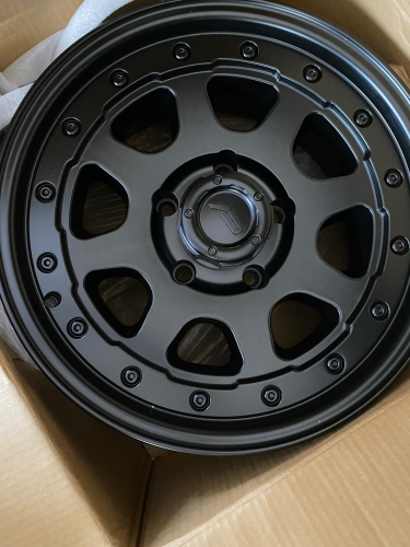 رنقات دودج رام جديده 17