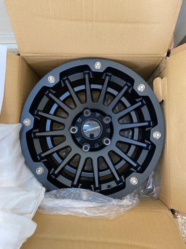 رنقات جمس 2500 همر جديده