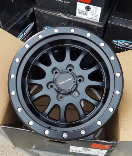 رنقات جمس شفر كروزر رام نيسان 17