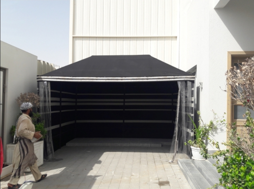 المجالس الشتويه