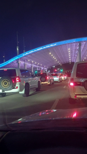 GCC Taxi and delivery
