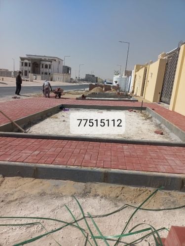 اعمال الانترلوك والصبيه
