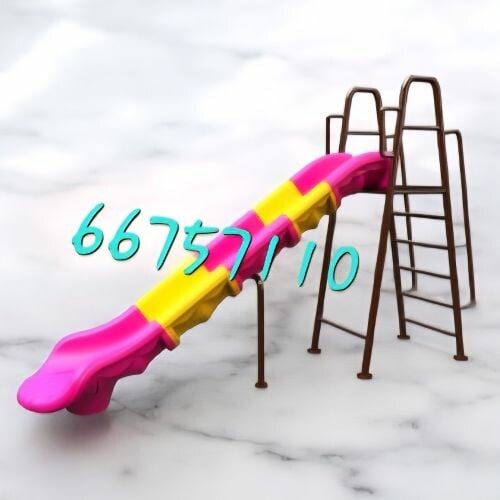 children's slide