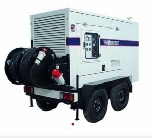 تأجير وبيع وخدمات المولدات