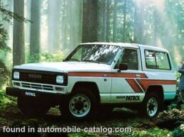 مطلوب نيسان 1987-1980