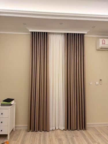 We Making Brnad new curtain