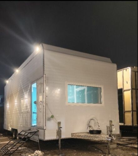 caravan cabin toilet maintenance