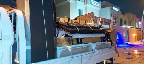 نحن شركة نقل عفش محترفة في قطر. ن