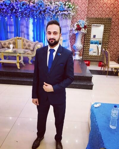 Muhammad Shoaib Janjuwa