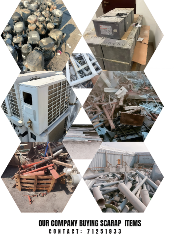 Buying Scrap