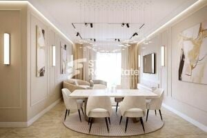 Sea View Flat with Installments