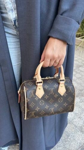 Louis Vuitton Speedy 20
1550