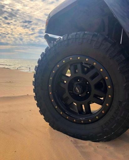 رنقات جمس ونيسان جديده 17