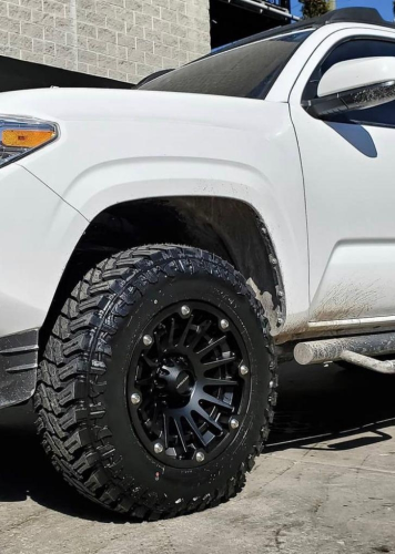 رنقات 17 جمس فورد نيسان دودج